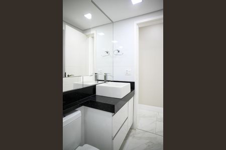 Apartamento para alugar com 85m², 2 quartos e 2 vagasBanheiro Quarto 2 - Suite