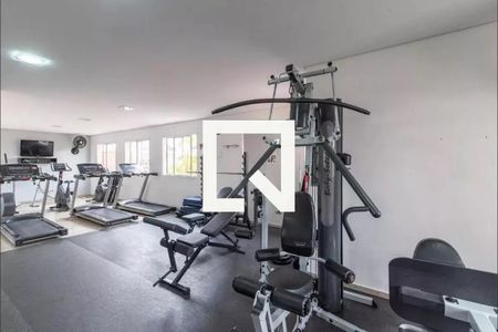 Apartamento para alugar com 85m², 2 quartos e 2 vagasAcademia