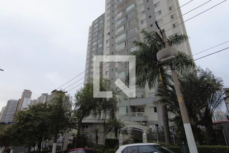 Apartamento para alugar com 85m², 2 quartos e 2 vagasFachada