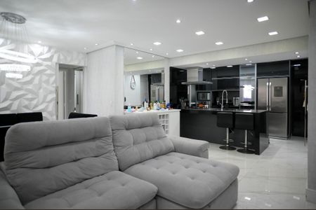 Apartamento para alugar com 85m², 2 quartos e 2 vagasSala