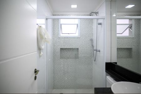 Apartamento para alugar com 85m², 2 quartos e 2 vagasBanheiro Social