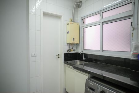 Apartamento para alugar com 85m², 2 quartos e 2 vagasÁrea de Serviço
