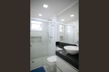 Apartamento para alugar com 85m², 2 quartos e 2 vagasBanheiro Social