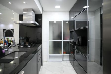 Apartamento para alugar com 85m², 2 quartos e 2 vagasCozinha