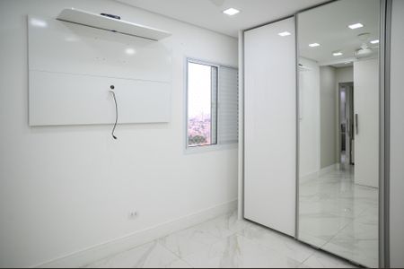 Apartamento para alugar com 85m², 2 quartos e 2 vagasQuarto 2 - Suite