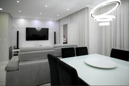 Apartamento para alugar com 85m², 2 quartos e 2 vagasSala