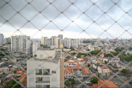Varanda - vista de apartamento para alugar com 2 quartos, 85m² em Vila Dom Pedro I, São Paulo