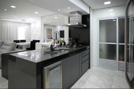 Apartamento para alugar com 85m², 2 quartos e 2 vagasCozinha