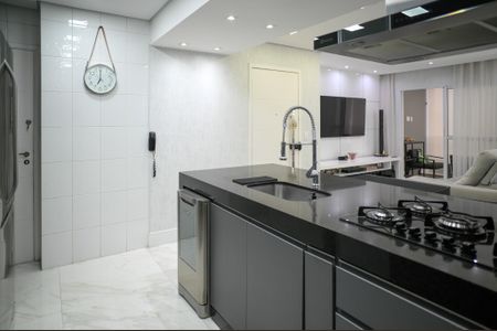 Apartamento para alugar com 85m², 2 quartos e 2 vagasCozinha