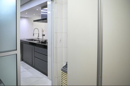Apartamento para alugar com 85m², 2 quartos e 2 vagasÁrea de Serviço