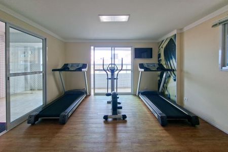 Apartamento para alugar com 82m², 2 quartos e 2 vagas Apartamento para alugar com 82m², 2 quartos e 2 vagasAcademia