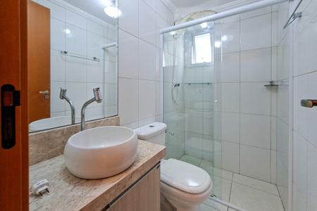 Apartamento para alugar com 82m², 2 quartos e 2 vagas Apartamento para alugar com 82m², 2 quartos e 2 vagasBanheiro