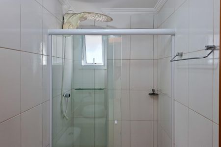 Apartamento para alugar com 82m², 2 quartos e 2 vagas Apartamento para alugar com 82m², 2 quartos e 2 vagasBanheiro