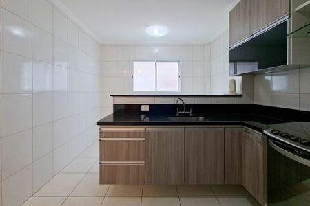 Apartamento para alugar com 82m², 2 quartos e 2 vagas Apartamento para alugar com 82m², 2 quartos e 2 vagasCozinha