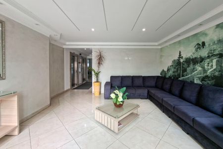 Apartamento para alugar com 82m², 2 quartos e 2 vagas Apartamento para alugar com 82m², 2 quartos e 2 vagasHall de entrada