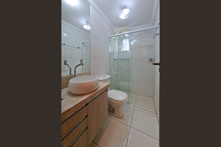 Apartamento para alugar com 82m², 2 quartos e 2 vagas Apartamento para alugar com 82m², 2 quartos e 2 vagasBanheiro