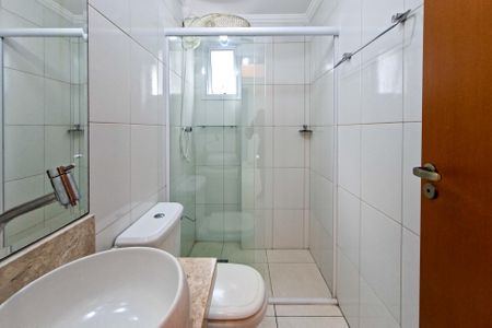 Apartamento para alugar com 82m², 2 quartos e 2 vagas Apartamento para alugar com 82m², 2 quartos e 2 vagasBanheiro