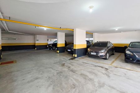 Apartamento para alugar com 82m², 2 quartos e 2 vagas Apartamento para alugar com 82m², 2 quartos e 2 vagasGaragem