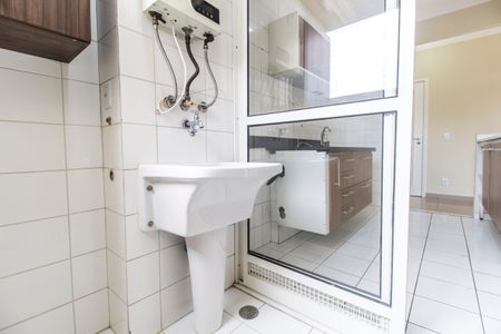 Apartamento à venda com 84m², 2 quartos e 2 vagas Apartamento à venda com 84m², 2 quartos e 2 vagasÁrea de Serviço