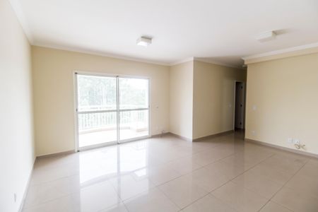 Sala  de apartamento à venda com 2 quartos, 84m² em Tamboré, Santana de Parnaíba