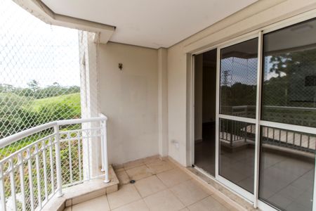 Varanda de apartamento à venda com 2 quartos, 84m² em Tamboré, Santana de Parnaíba