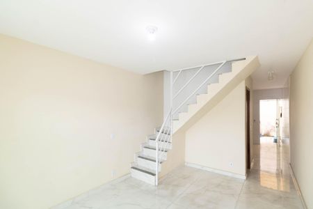 Sala de casa para alugar com 2 quartos, 150m² em Campo Grande, Rio de Janeiro