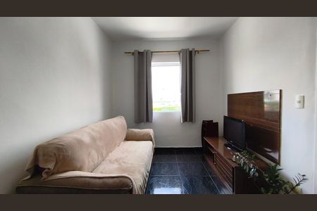 Sala de apartamento à venda com 1 quarto, 48m² em Ipiranga, São Paulo