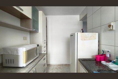 Apartamento à venda com 48m², 1 quarto e sem vaga Apartamento à venda com 48m², 1 quarto e sem vagaCozinha