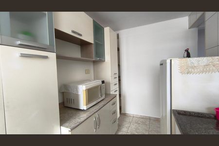 Apartamento à venda com 48m², 1 quarto e sem vagaCozinha