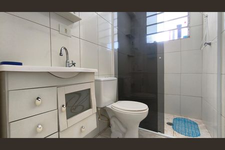 Apartamento à venda com 48m², 1 quarto e sem vagaBanheiro