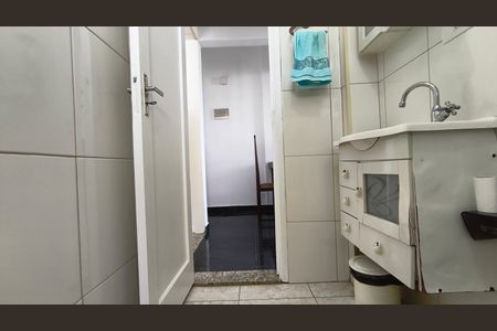 Apartamento à venda com 48m², 1 quarto e sem vaga Apartamento à venda com 48m², 1 quarto e sem vagaBanheiro