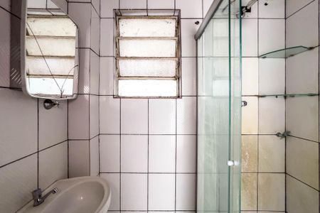 Apartamento para alugar com 65m², 2 quartos e sem vaga Apartamento para alugar com 65m², 2 quartos e sem vagaBanheiro