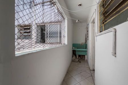 Apartamento para alugar com 65m², 2 quartos e sem vaga Apartamento para alugar com 65m², 2 quartos e sem vagaArea de serviço