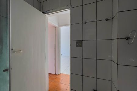 Apartamento para alugar com 65m², 2 quartos e sem vaga Apartamento para alugar com 65m², 2 quartos e sem vagaBanheiro
