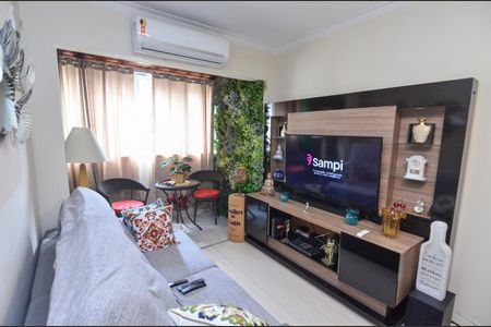 Sala de apartamento à venda com 3 quartos, 170m² em Grajaú, Rio de Janeiro