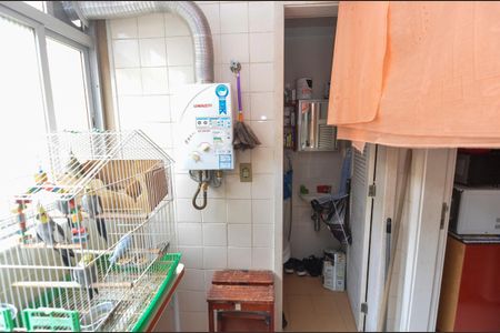 Apartamento à venda com 170m², 3 quartos e 1 vaga Apartamento à venda com 170m², 3 quartos e 1 vagaÁrea de Serviço