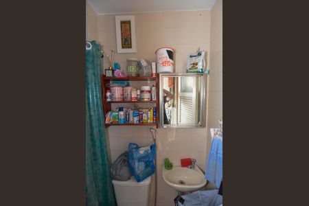 Apartamento à venda com 170m², 3 quartos e 1 vaga Apartamento à venda com 170m², 3 quartos e 1 vagaBanheiro de Serviço