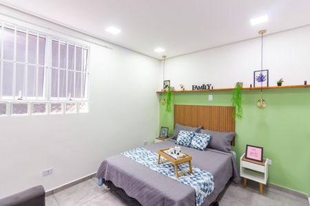 Comodo de apartamento para alugar com 1 quarto, 35m² em Umuarama, Osasco