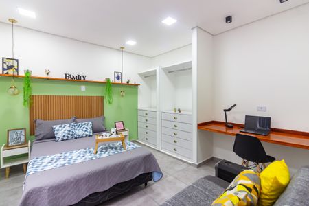 Comodo de apartamento para alugar com 1 quarto, 35m² em Umuarama, Osasco