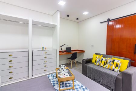 Comodo de apartamento para alugar com 1 quarto, 35m² em Umuarama, Osasco