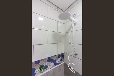 Banheiro de apartamento para alugar com 1 quarto, 35m² em Umuarama, Osasco