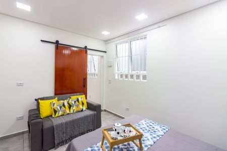 Comodo de apartamento para alugar com 1 quarto, 35m² em Umuarama, Osasco