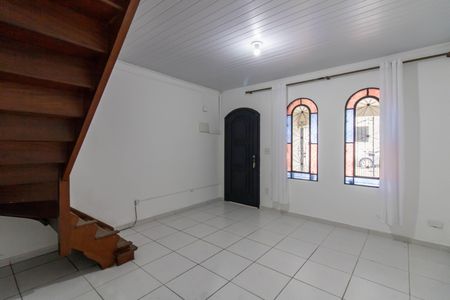 Sala de casa à venda com 2 quartos, 130m² em Vila das Palmeiras, Guarulhos