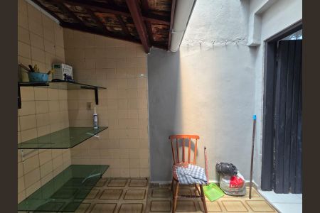 Casa à venda com 130m², 2 quartos e 1 vaga Casa à venda com 130m², 2 quartos e 1 vagaÁrea de Serviço