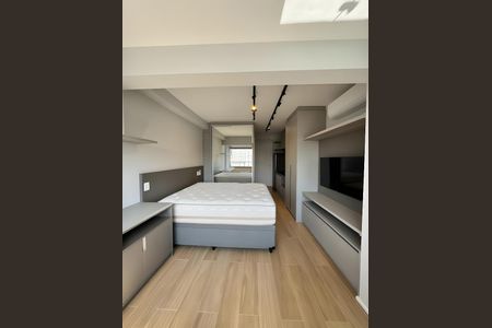 Apartamento para alugar com 1 quarto, 27m² em Vila Mariana, São Paulo
