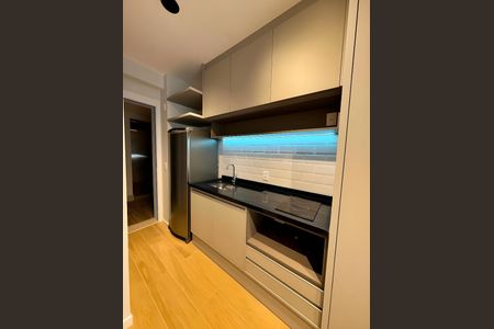 Apartamento para alugar com 1 quarto, 27m² em Vila Mariana, São Paulo