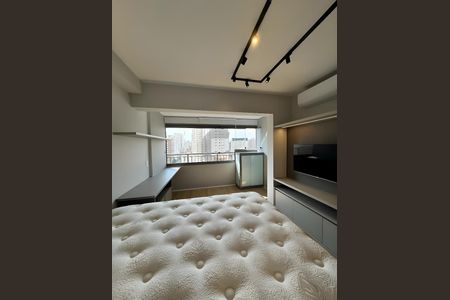 Apartamento para alugar com 1 quarto, 27m² em Vila Mariana, São Paulo