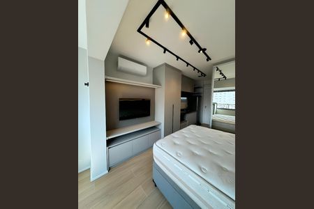 Apartamento para alugar com 1 quarto, 27m² em Vila Mariana, São Paulo