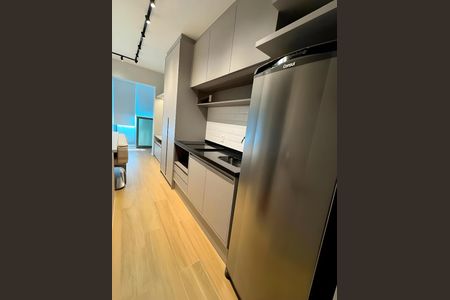 Apartamento para alugar com 1 quarto, 27m² em Vila Mariana, São Paulo