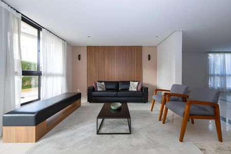 Apartamento para alugar com 147m², 3 quartos e 3 vagas